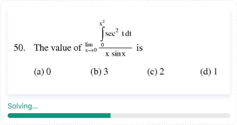 Let Mathful Formulate a Solution