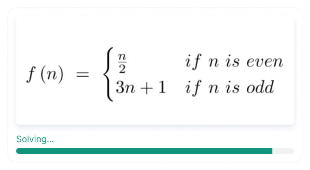 Étape 2 : Laissez Photomath l’analyser